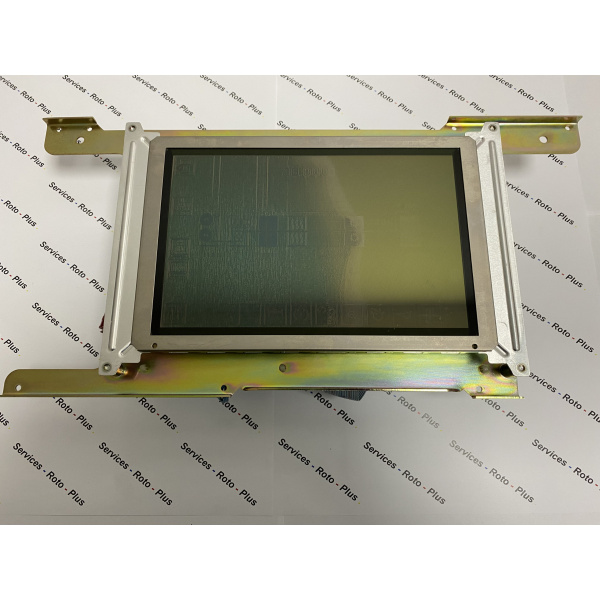 ECRAN PLASMA + CARTE DNK2