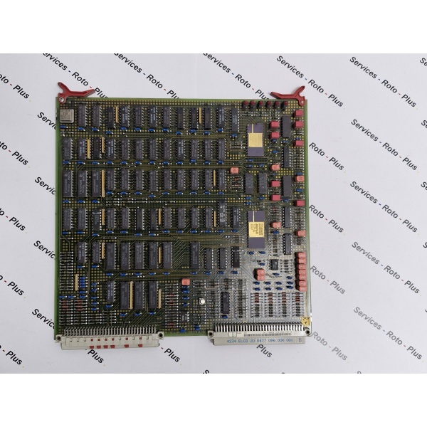 CARTE ERK 3