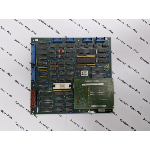 CARTE RGP2 AVEC CARTE EPM7