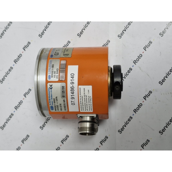 CODEUR Ref WK02/1-0002