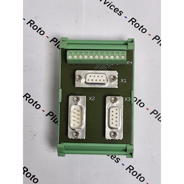 D32825 BLOQUE DE TERMINALES BLOMBERG