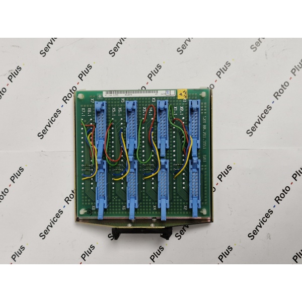 CARTE SZM 00.781.3951 BAU M600