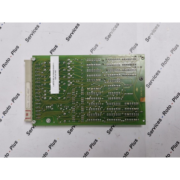 CARTE RELAIS EX201.1 – Image 2