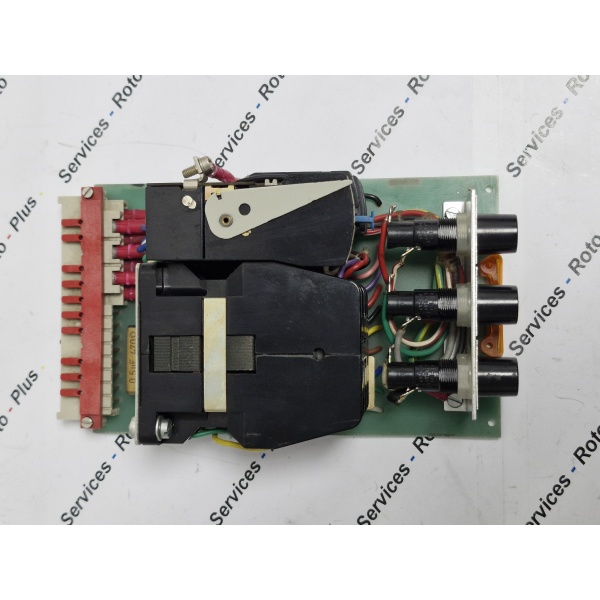 BLOC D'ALIMENTATION EX228.1