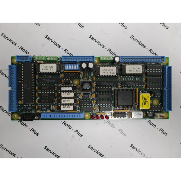 CARTE EMBEDDED