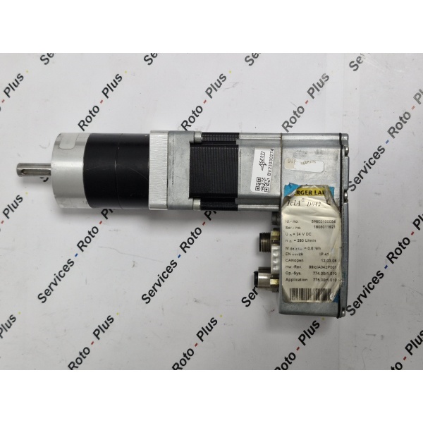 MOTEUR ICLA CIRCONFÉRENTIEL D042
