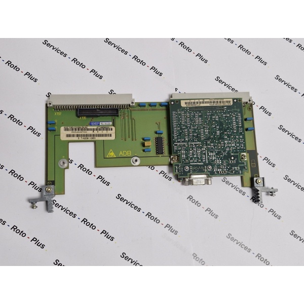 CARTE ADB + CARTE PROFIBUS