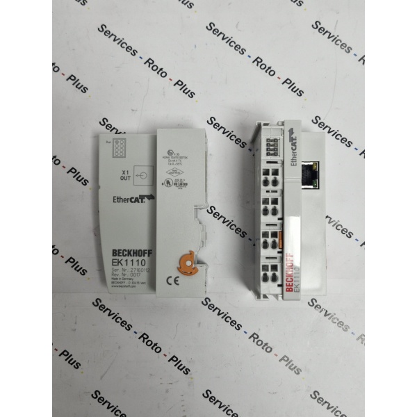 ETHERCAT EXTENSION