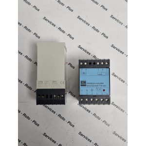 LEVEL DETECTOR RELAY...