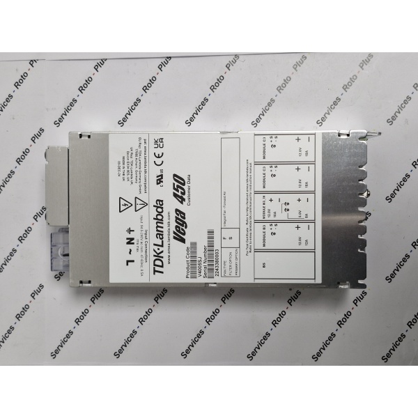 ALIMENTATION TDK 450