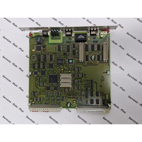 CARTE RGP5