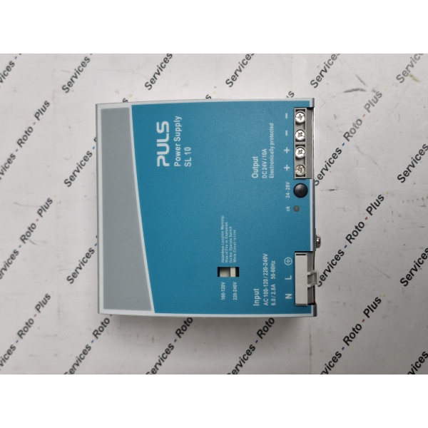 SL10.100 ALIMENTATION