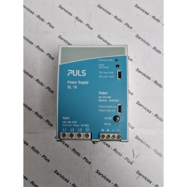 SL10.300 FUENTE DE ENERGÍA