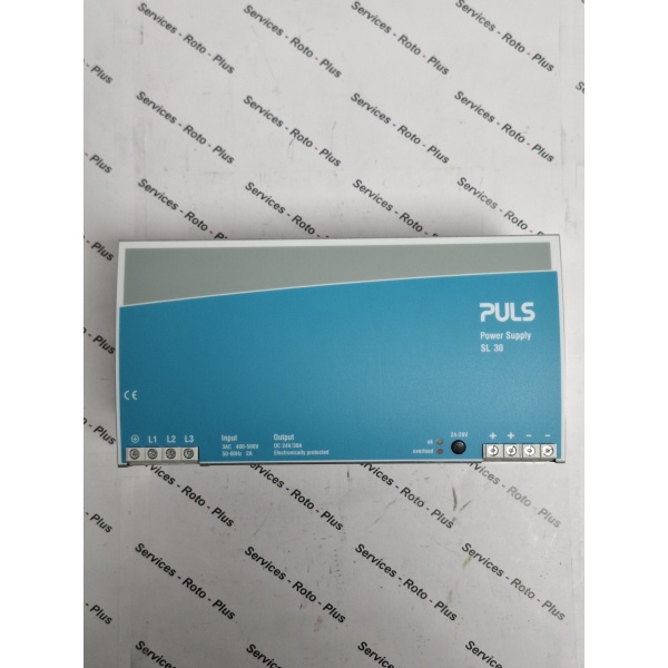 SL30.300 POWER SUPPLY
