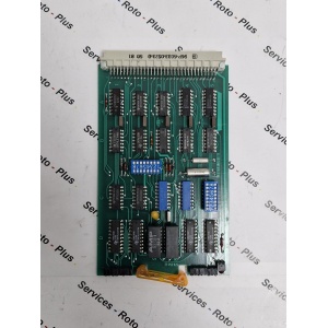TARJETA EX279.1