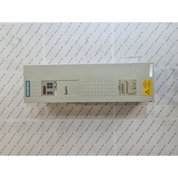 SIMOVERT MASTERDRIVES