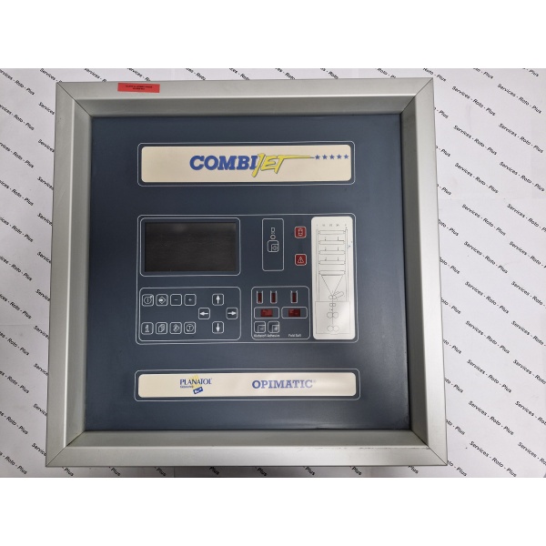 ECRAN PLANATOL ECKELMANN COMBIJET BDT