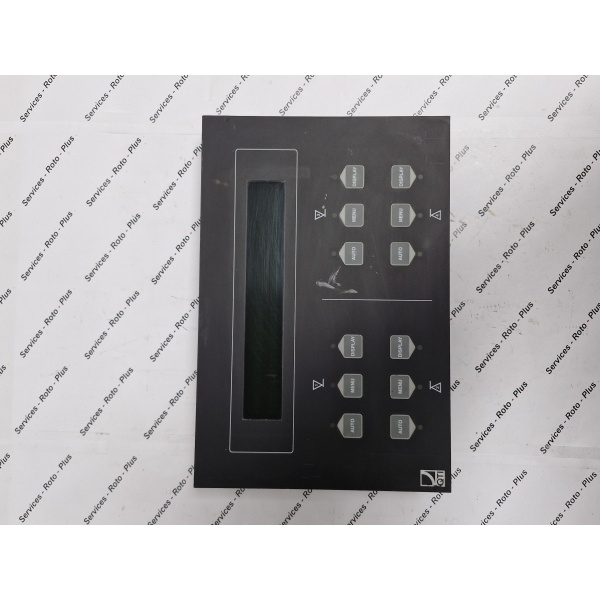 PLATINE DE CONTRÔLE QTI