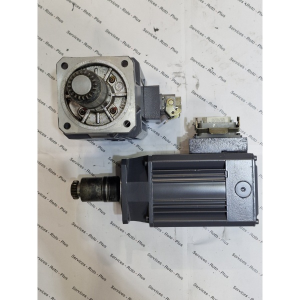 MOTOR DS 56-S 0.50KW M600