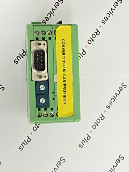 GATEWAY CAN / PROFIBUS CONVERTER - Image 3