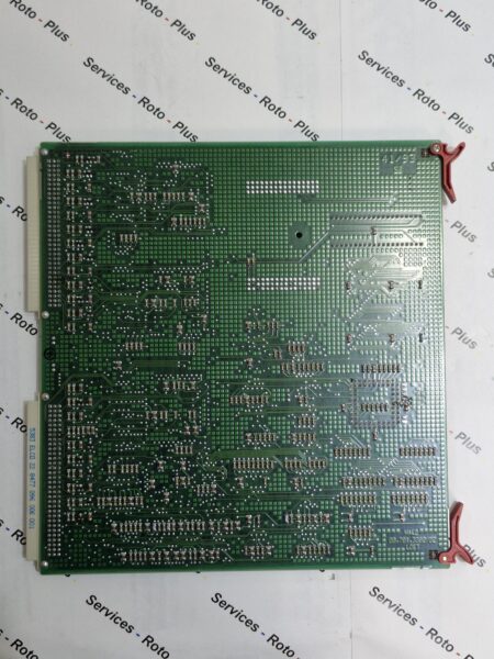 TARJETA HAK2 Ref 00.781.3392/02 - Imagen 2