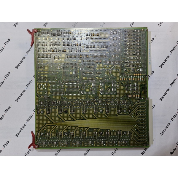 CARTE SSK2  Ref  007813764/01 – Image 2