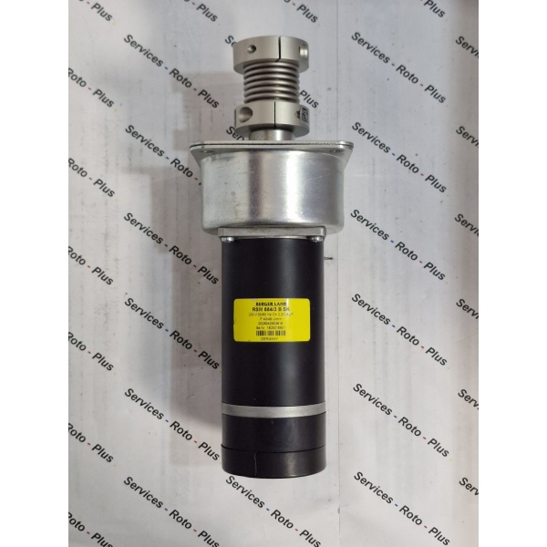 RSM 884/3 BSK BERGER LAHR INK MOTOR