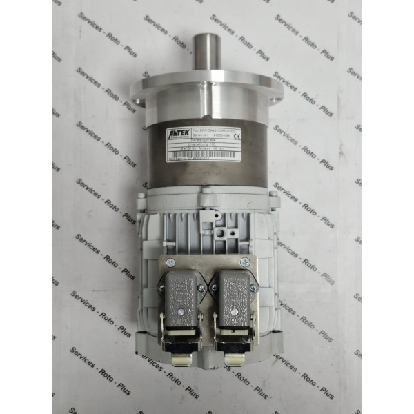 DF710A43-10/REG100/2 MOTOR DE FUENTE DE TINTA