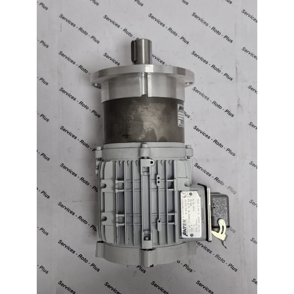 DF710A43-10/REG100/2 MOTEUR DE FONTAINE A ENCRE – Image 2
