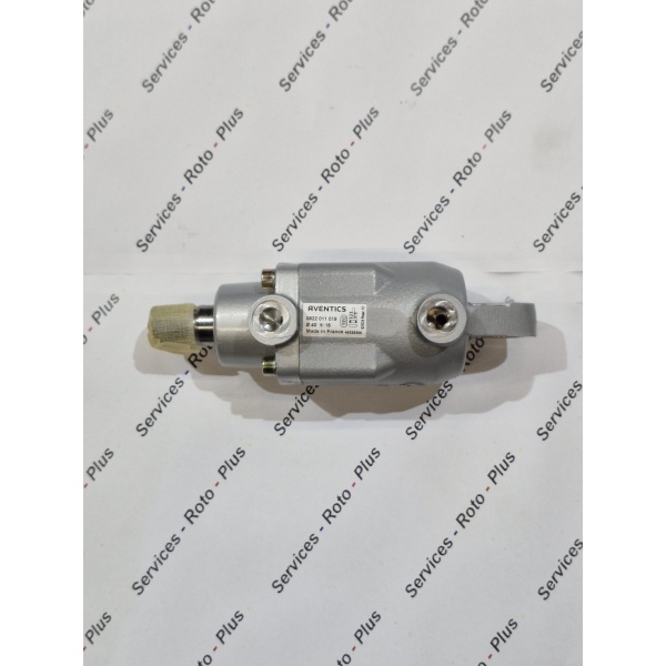 ADVENTICS D40/25 AIR CYLINDER