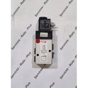 SOLENOID VALVE