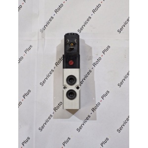 VALVE SOLENOID