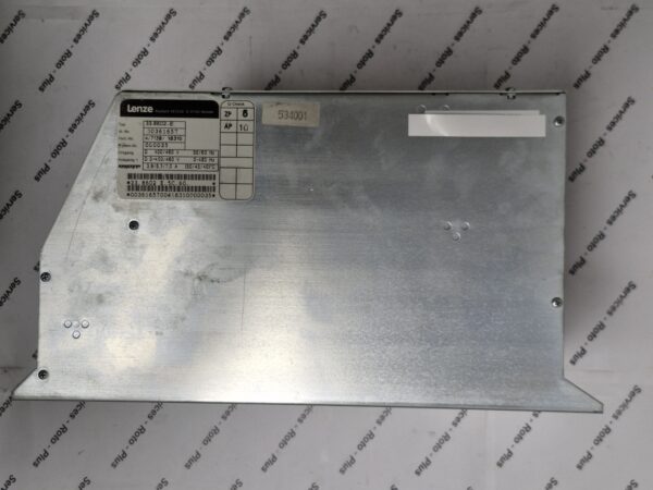 UNIDAD DE FRECUENCIA TIPO 8602 SERIE 8600 - Imagen 2