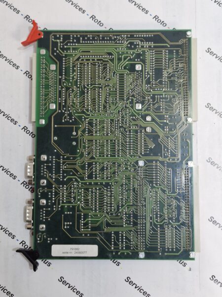 TARJETA SECADORA - Imagen 2