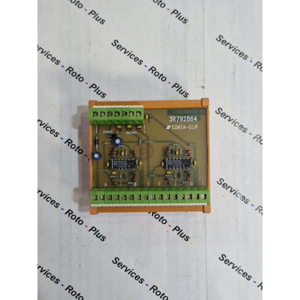 MODULE ENTRÉE/SORTIE – Image 2