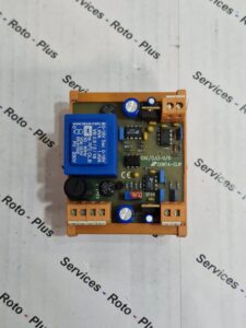 INPUT/OUTPUT MODULE