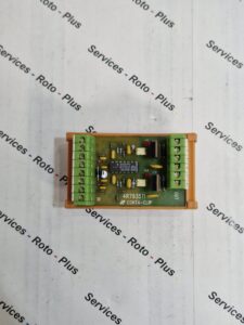INPUT/OUTPUT MODULE
