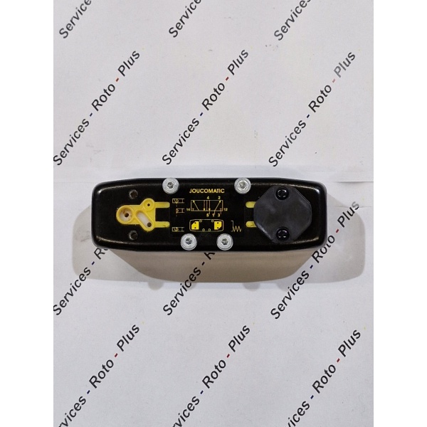 MULTIFUNCTION SPOOL VALVE
