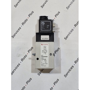 SOLENOID VALVE Ref 6...