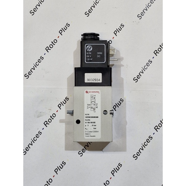 VALVE SOLENOID
