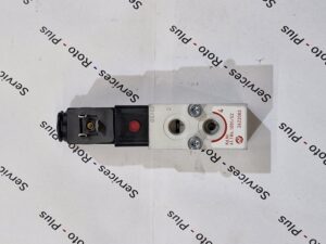 SOLENOID VALVE Ref 6...
