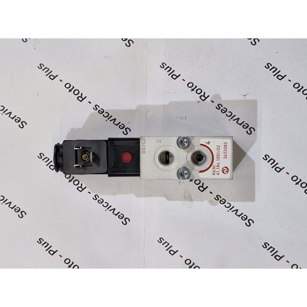 VALVE SOLENOID – Image 2