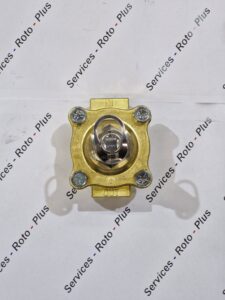SOLENOID VALVE