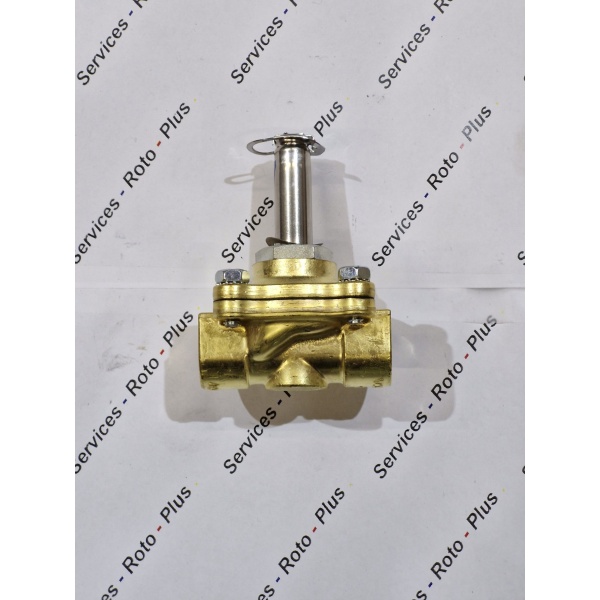 SOLENOID VALVE