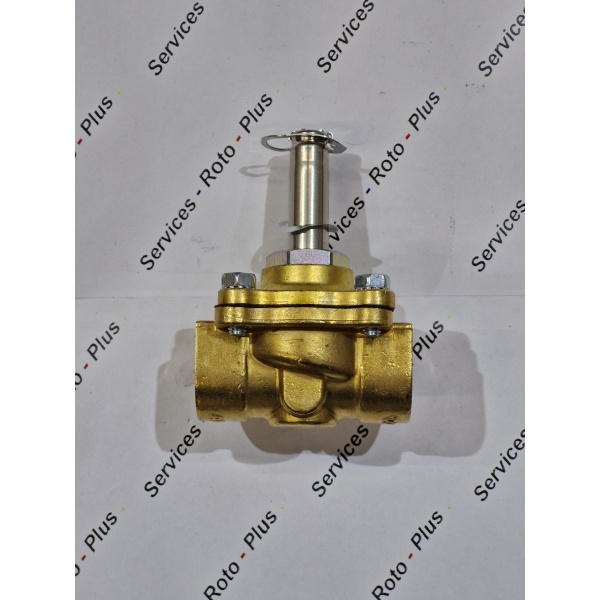 SOLENOID VALVE