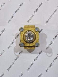 SOLENOID VALVE