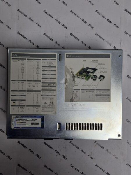 IPC500 SCREEN - Image 3