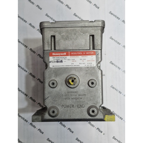 SECADORA SERVOMOTOR