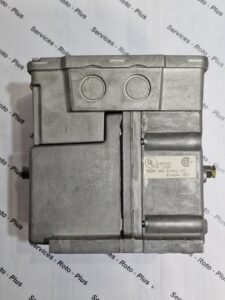 SECADORA SERVOMOTOR