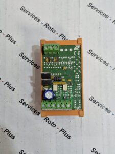 INPUT/OUTPUT MODULE